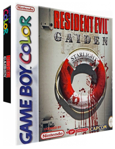 Resident Evil Gaiden